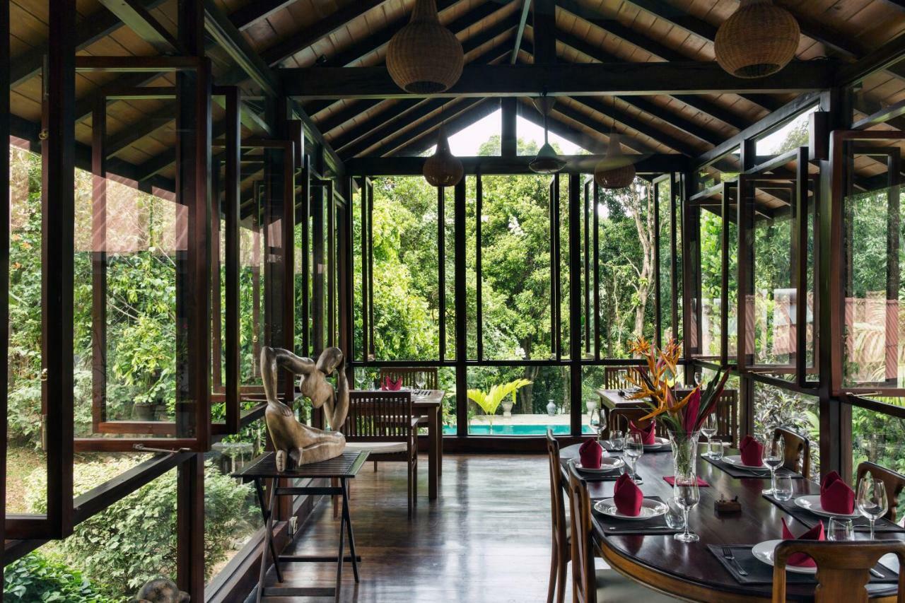 Hotel Rosyth Estate House à Kegalle Extérieur photo
